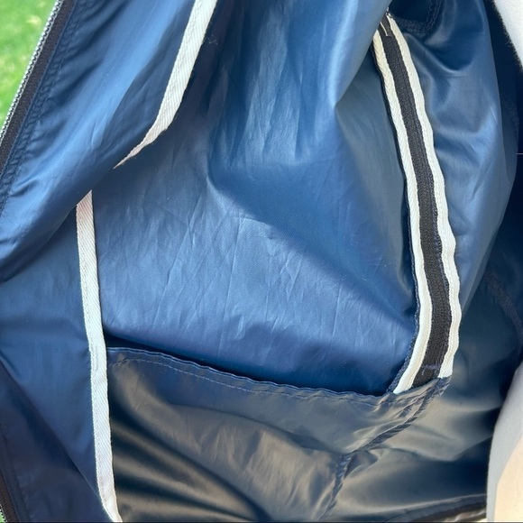 Aether Apparel | Lightweight Windbreaker | Blue | Size 1 / XS - Picture 7 of 10